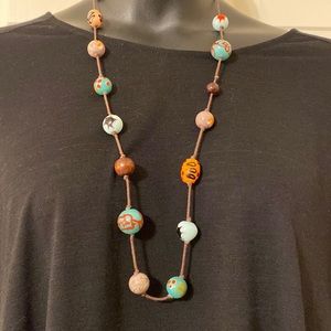 Fun fashion necklace